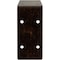Ekena Millwork Embrey Steel Bracket, Antiqued Copper 2"W x 8"D x 4 1/4"H BKTM02X08X04EBACO - alternate 3